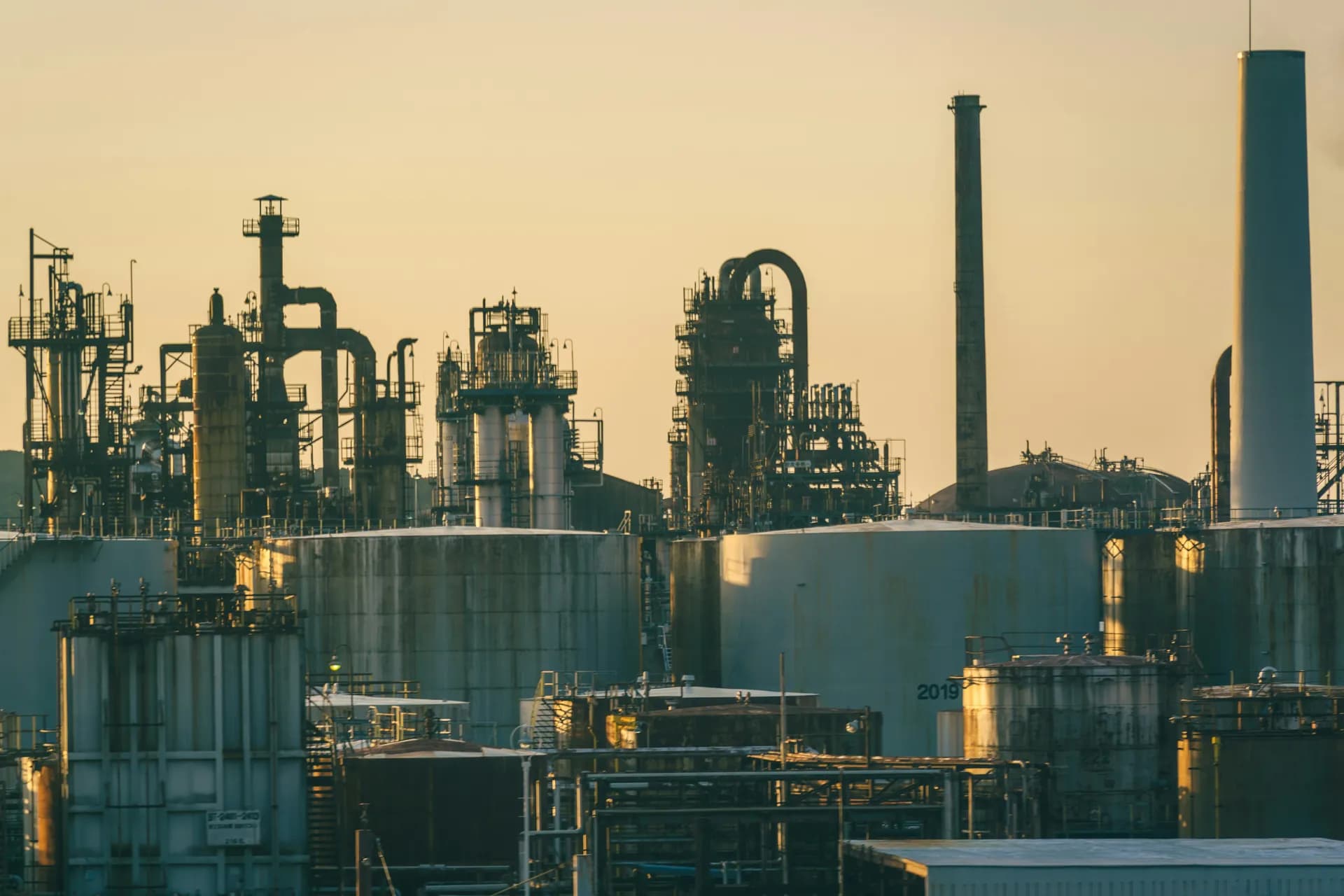 Oil & Gas