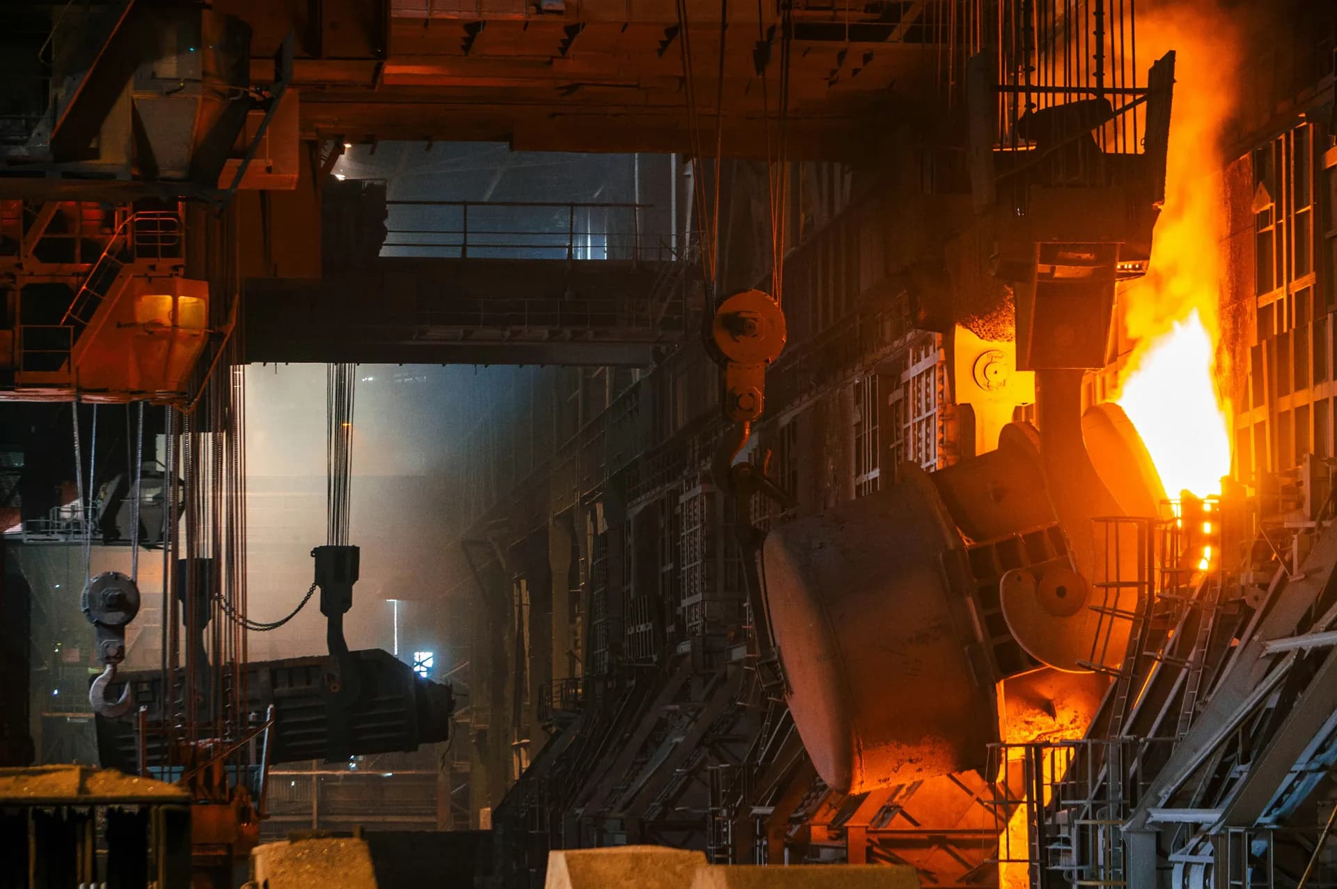 Steel & Metals
